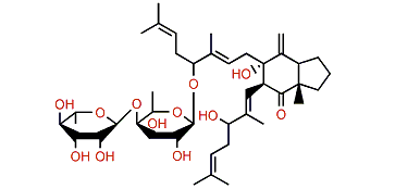 Epidehydroxestovanin A